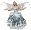 silver angel