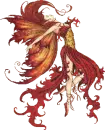 fall faery