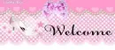 Welcome shoe