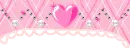 heart bling