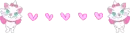 marie hearts