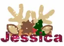 jessica, christmas