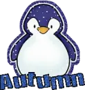 Autumn Penguin