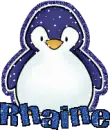 Rhaine Penguin