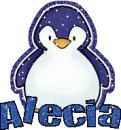 Alecia Penguin