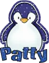 Patty Penguin