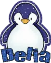 Delia Penguin