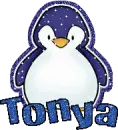 Tonya Penguin