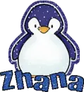 Zhana Penguin