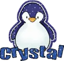 Crystal Penguin