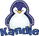 Kandie Penguin