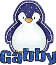 Gabby Penguin