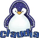 Claudia Penguin