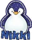 Nikki Penguin