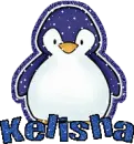 Kelisha Penguin