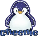 Cheenie Penguin