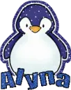 Alyna Penguin