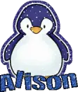 Alison Penguin