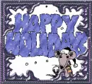 happy holidays