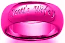 Scott's Wifey Ring