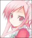 Pink Maid Girl