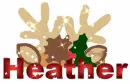 heather, christmas