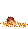 Falling Leaves