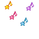 falling stars