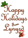 Happy Holidays from Lynyrd