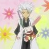 Toshiro and Bunny