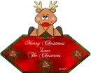 Merry Christmas Love The Chastains