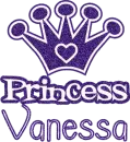 Princess Vanessa