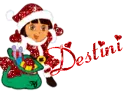 Destini Dora Santa