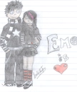 Emo is Love