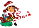 Susie Dora Santa