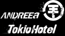 Andreea Love Tokio Hotel