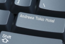 Andreea Tokio Hotel