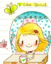 cute kawaii i like spring