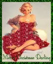 Merry Christmas Darling