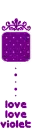 love violet