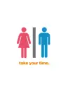 girl + boy take your time