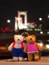 cute kawaii teddy love