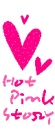hot pink story