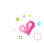 pink heart