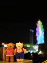 cute kawaii teddy love