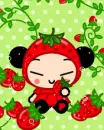 cute kawaii pucca