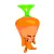 dancing carrot