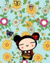 cute kawaii pucca