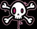 punk skull