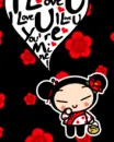 cute kawaii pucca